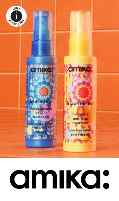 Amika = Sephora 