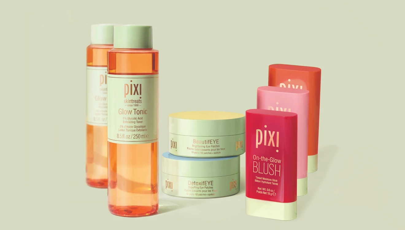 Pixi = Sephora