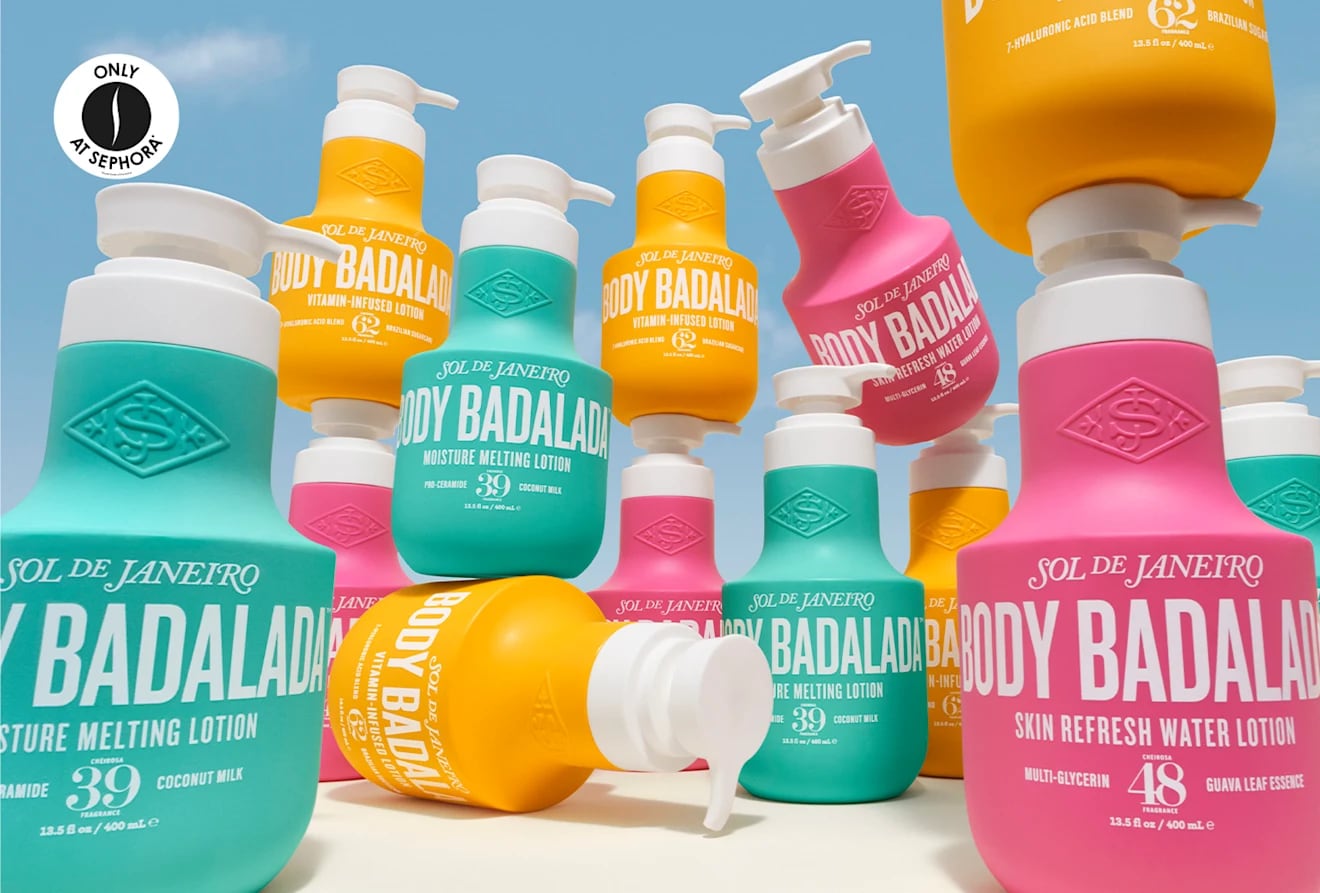 Sol De Janeiro - Badalada 48 62 & 39 = Sephora