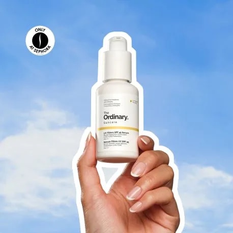 sephora = The Ordinary