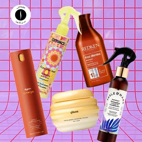 Sephora = De-Frizz It