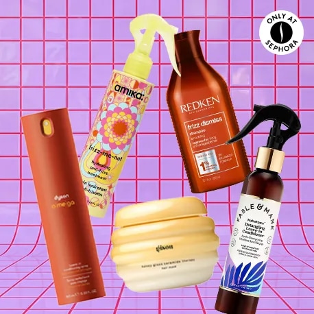 Sephora = De-Frizz It