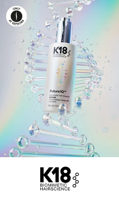 K18 = Sephora 