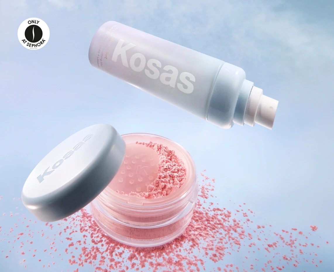 Kosas Cloud Set Loose Powder = Sephora