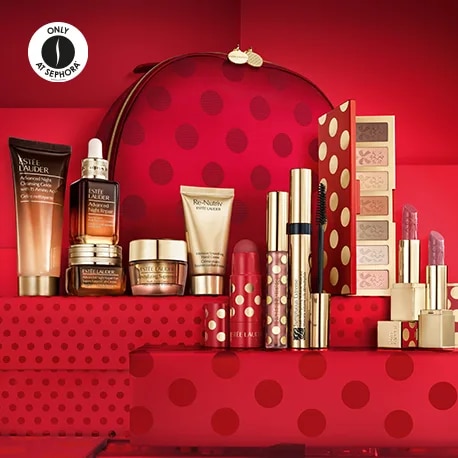 Estée Lauder = Sephora 
