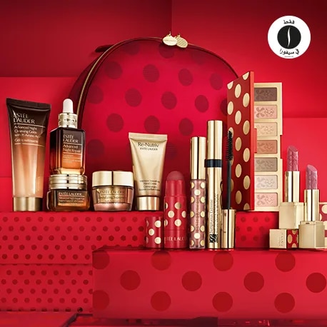 Estée Lauder = Sephora 