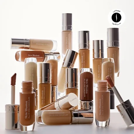 Clarins = Sephora 