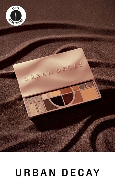 Urban Decay - Shaped Palettes = Sephora