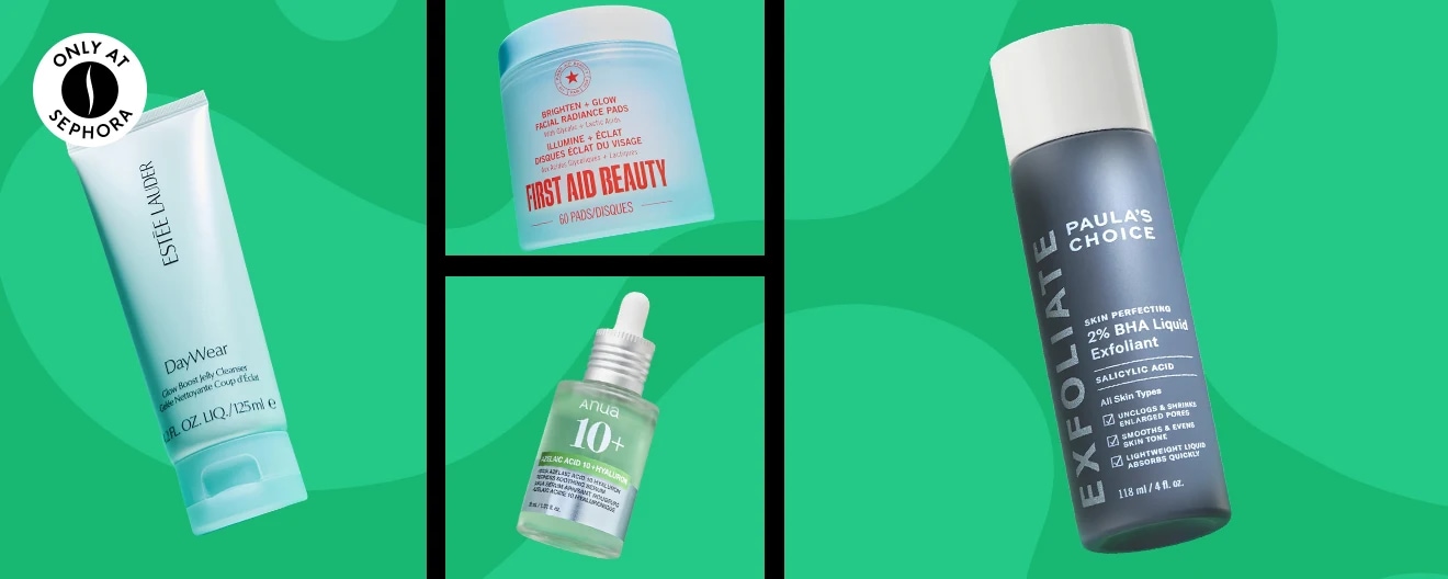Smooth And Even = Sephora = Skincare 