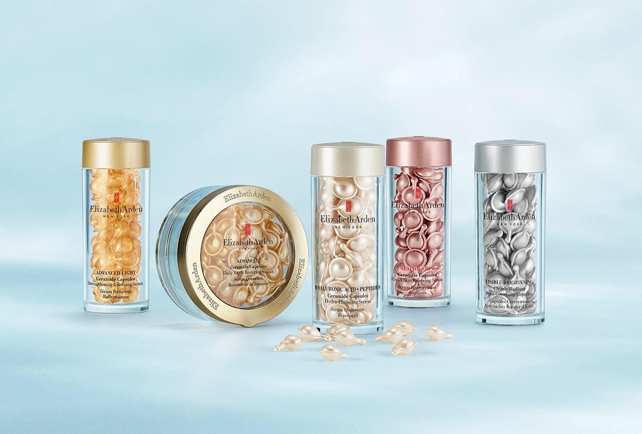 Sephora= Elizabeth Arden