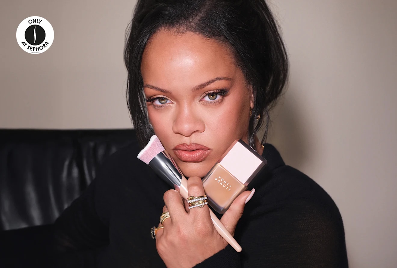 Fenty Beauty = Sephora 