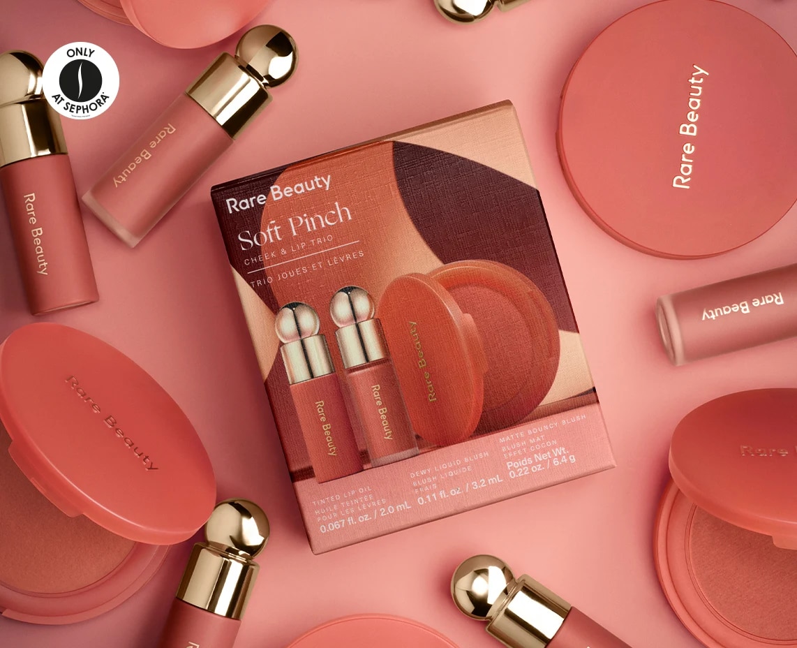 Rare Beauty - Festive Sets = Sephora