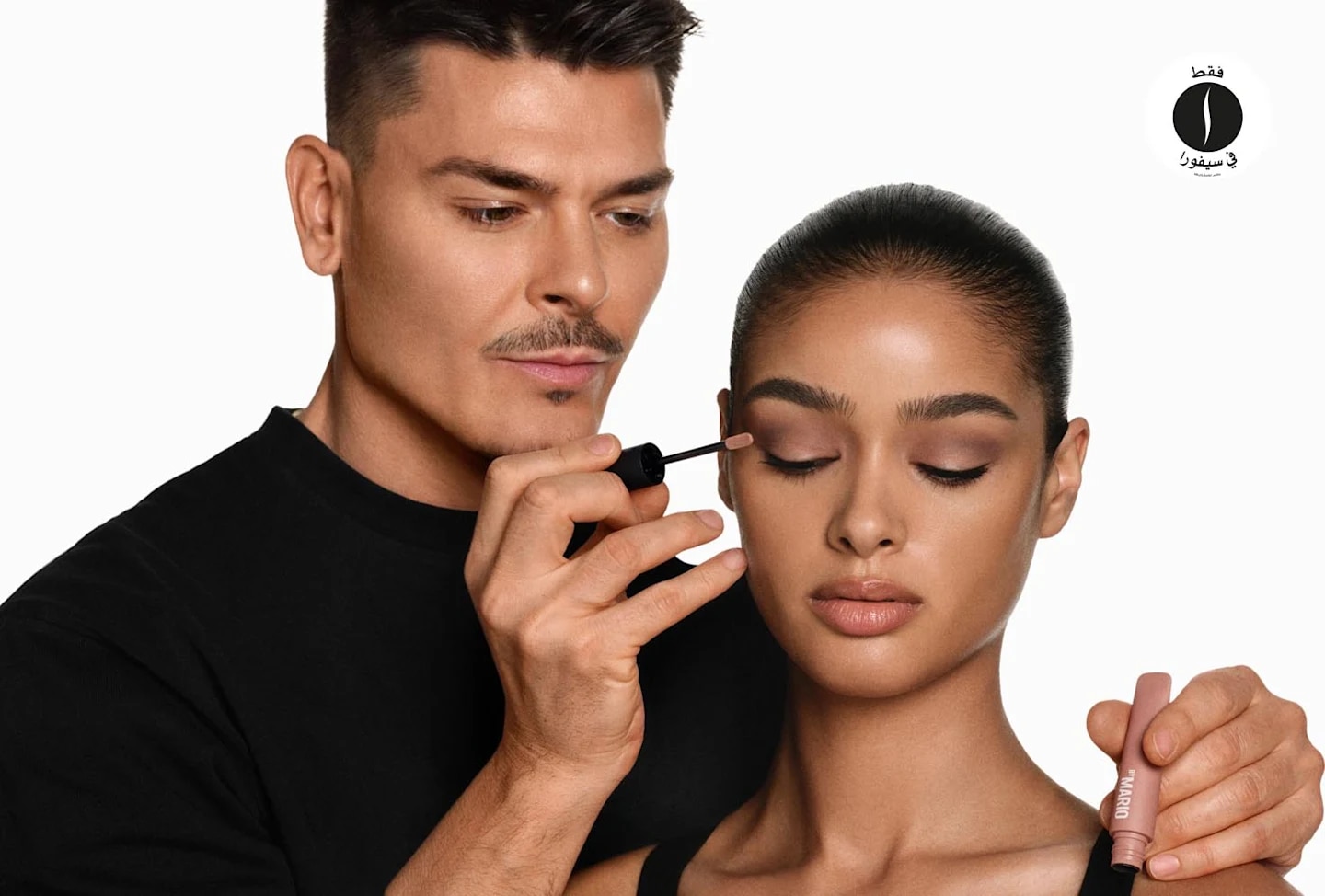 sephora = make Up By Mario