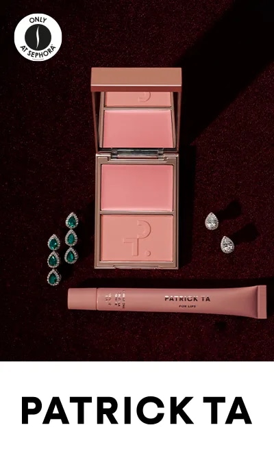 Patrick Ta = Sephora = New collection 