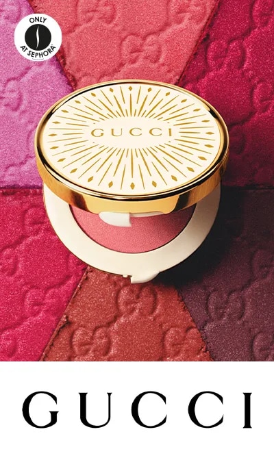 Gucci - Glow Blush = Sephora