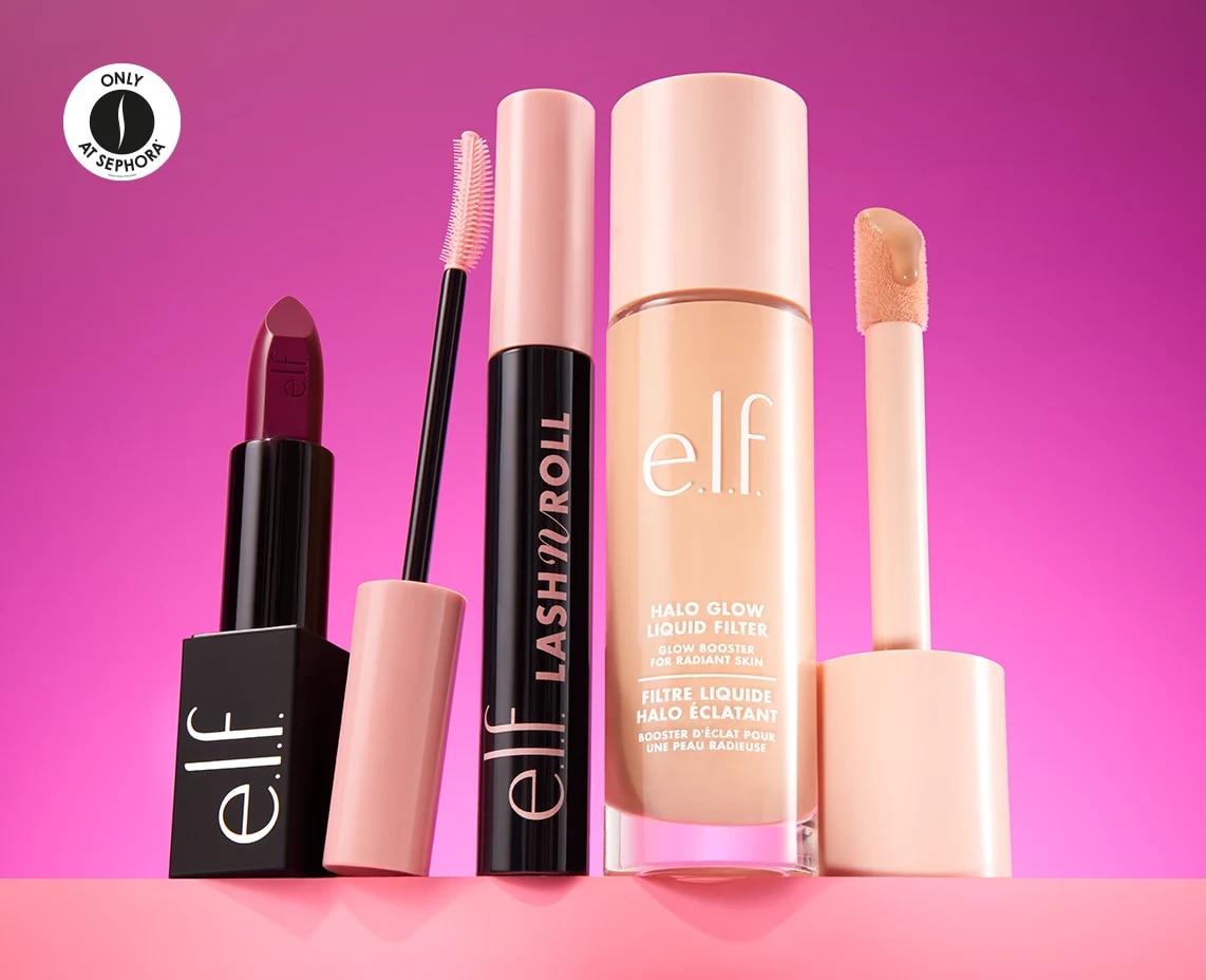 ELF Cosmetics = Sephora