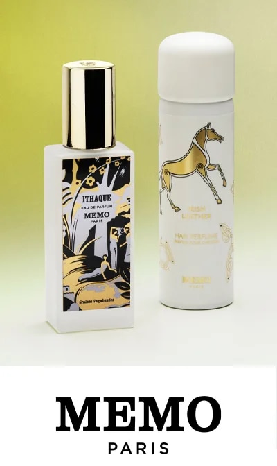 Memo Paris = Sephora 