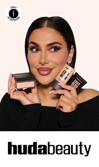 Sephora = Huda Beauty 