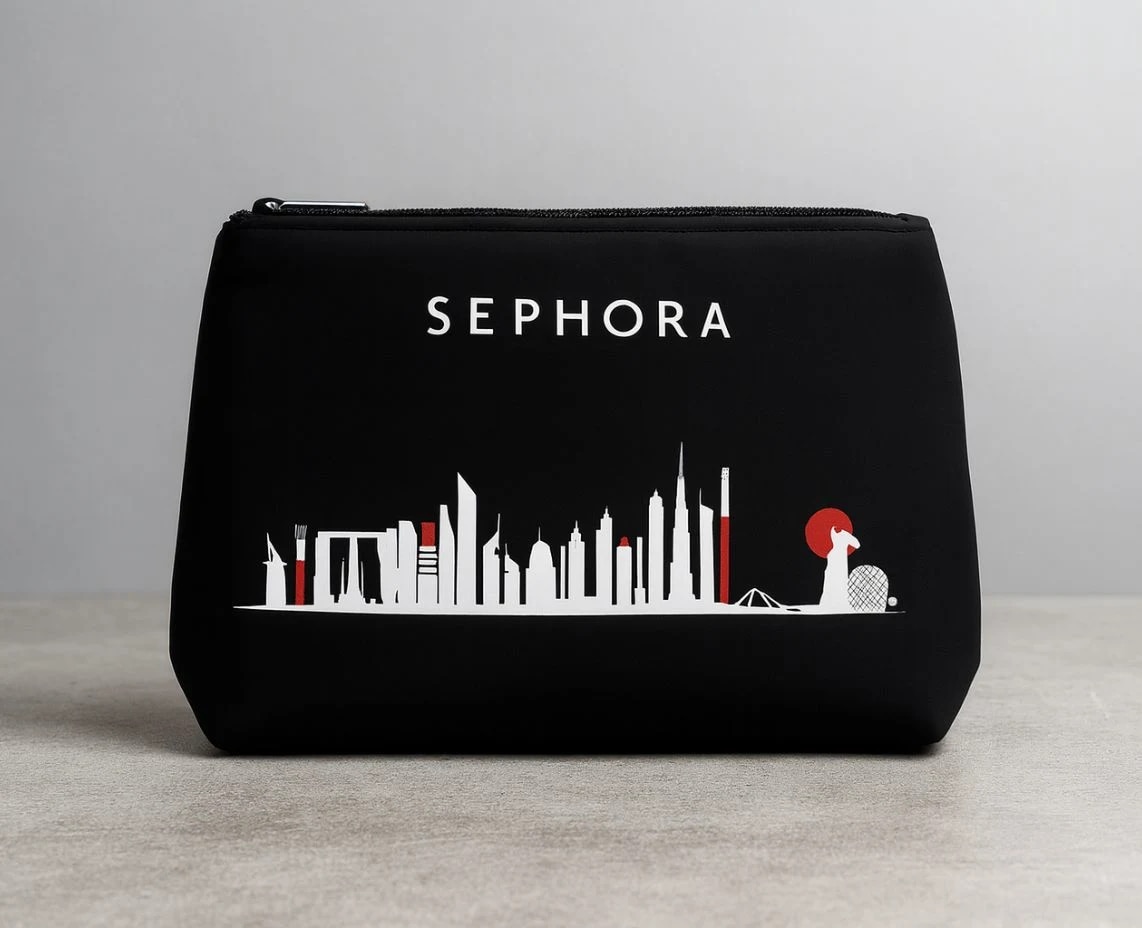 Sephora= Gifts = POUCH