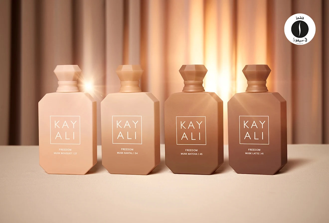 Kayali = Sephora