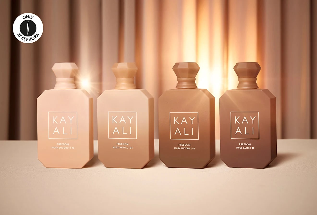 Kayali = Sephora