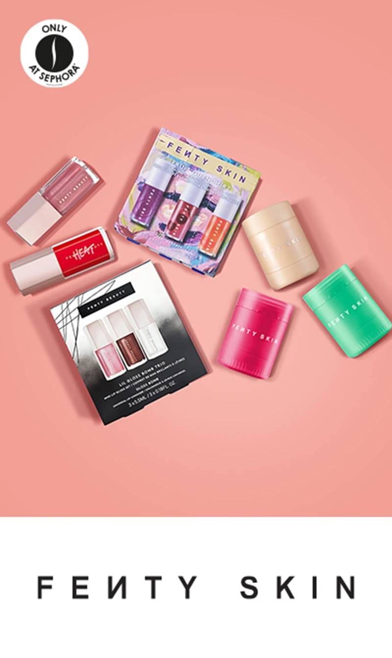 sephora = Fenty_Minis Repush