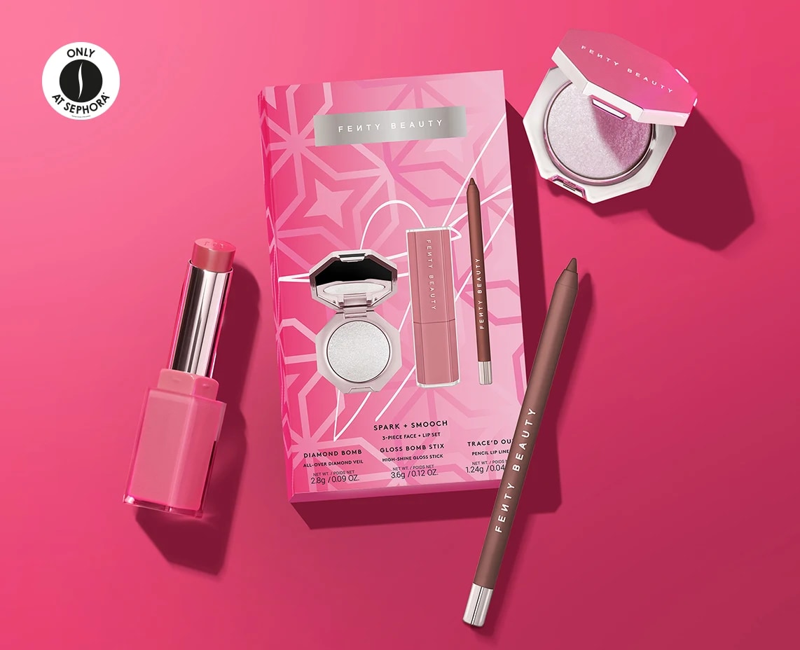 Sephora = Fenty 