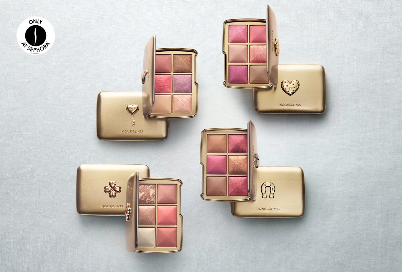 Hourglass = Sephora 