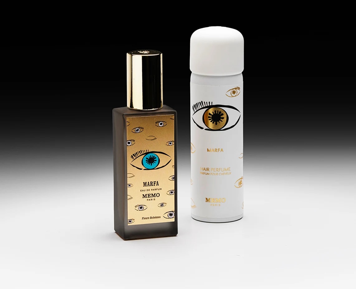 Memo - Marfa Set = Sephora