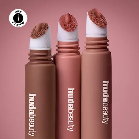 HUDA BEAUTY = Sephora 
