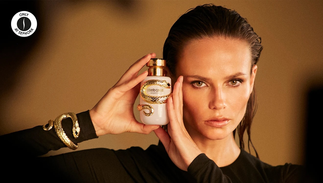 sephora = ROBERTO CAVALLI