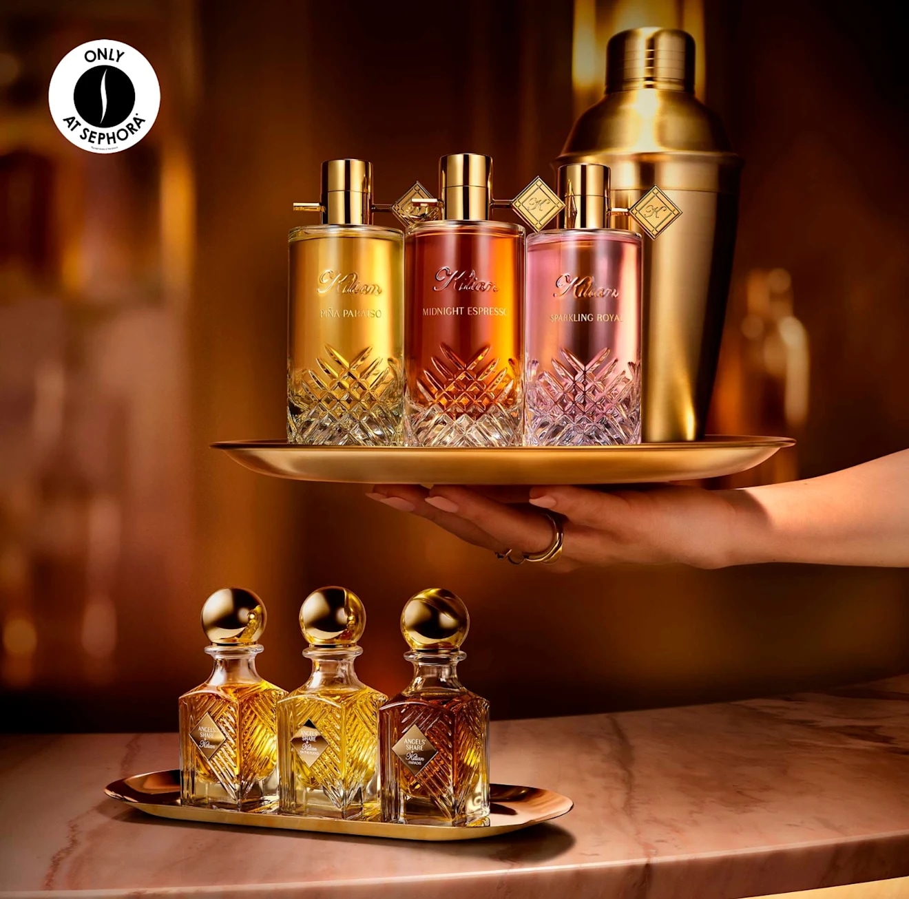 New Collection by Kilian Paris