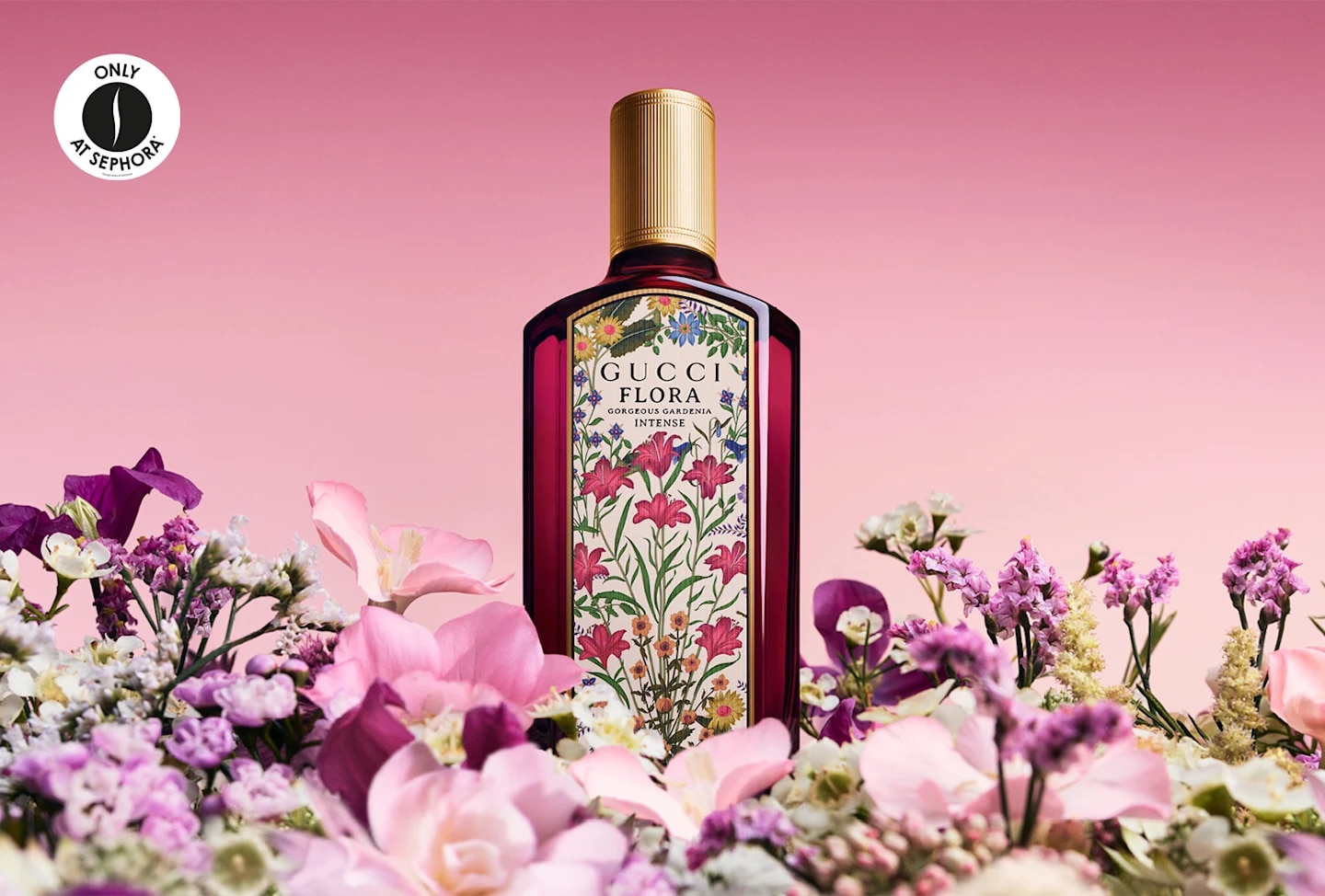 sephora = Gucci Flora 