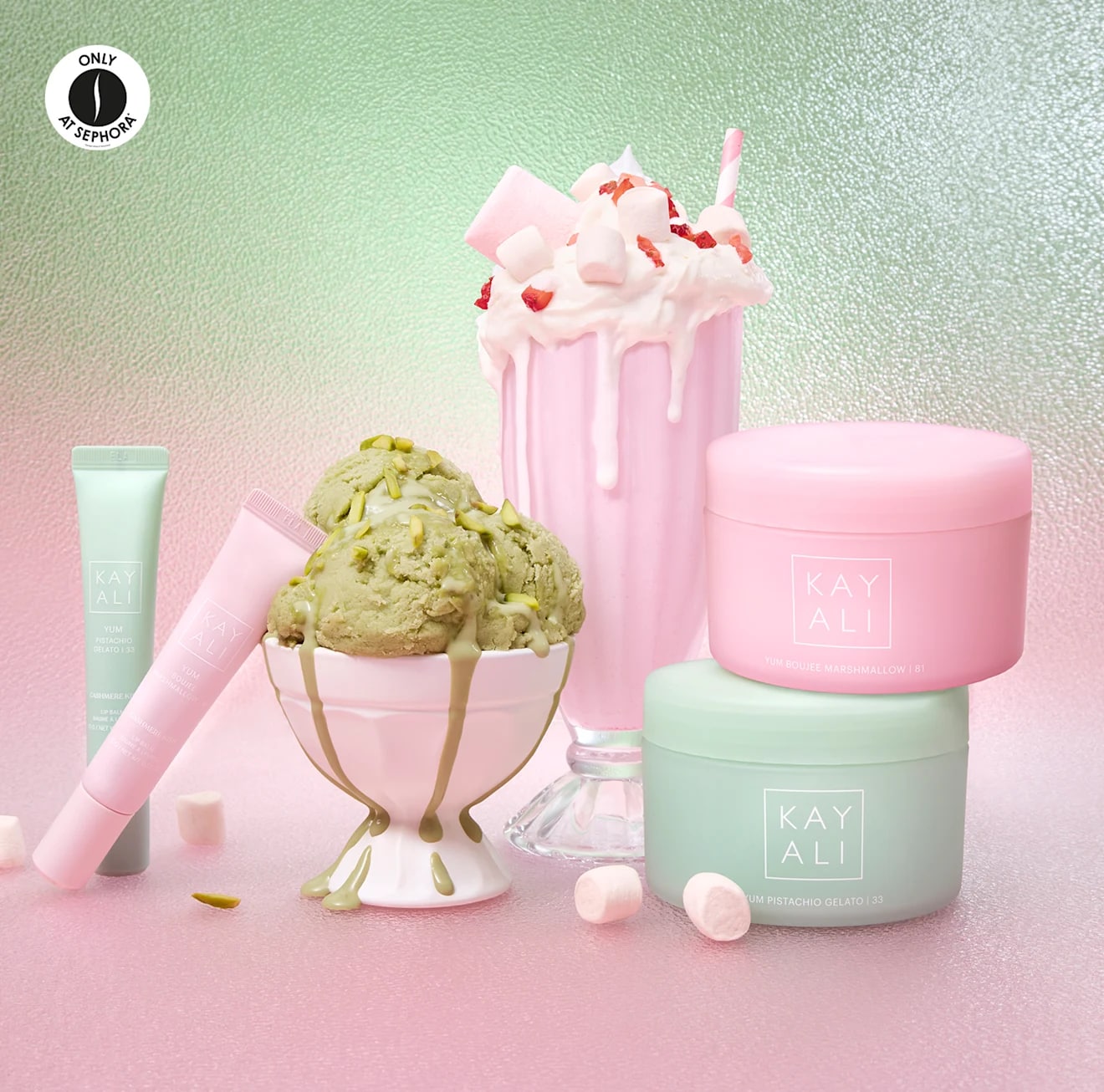 Yum Body & Lip Collection