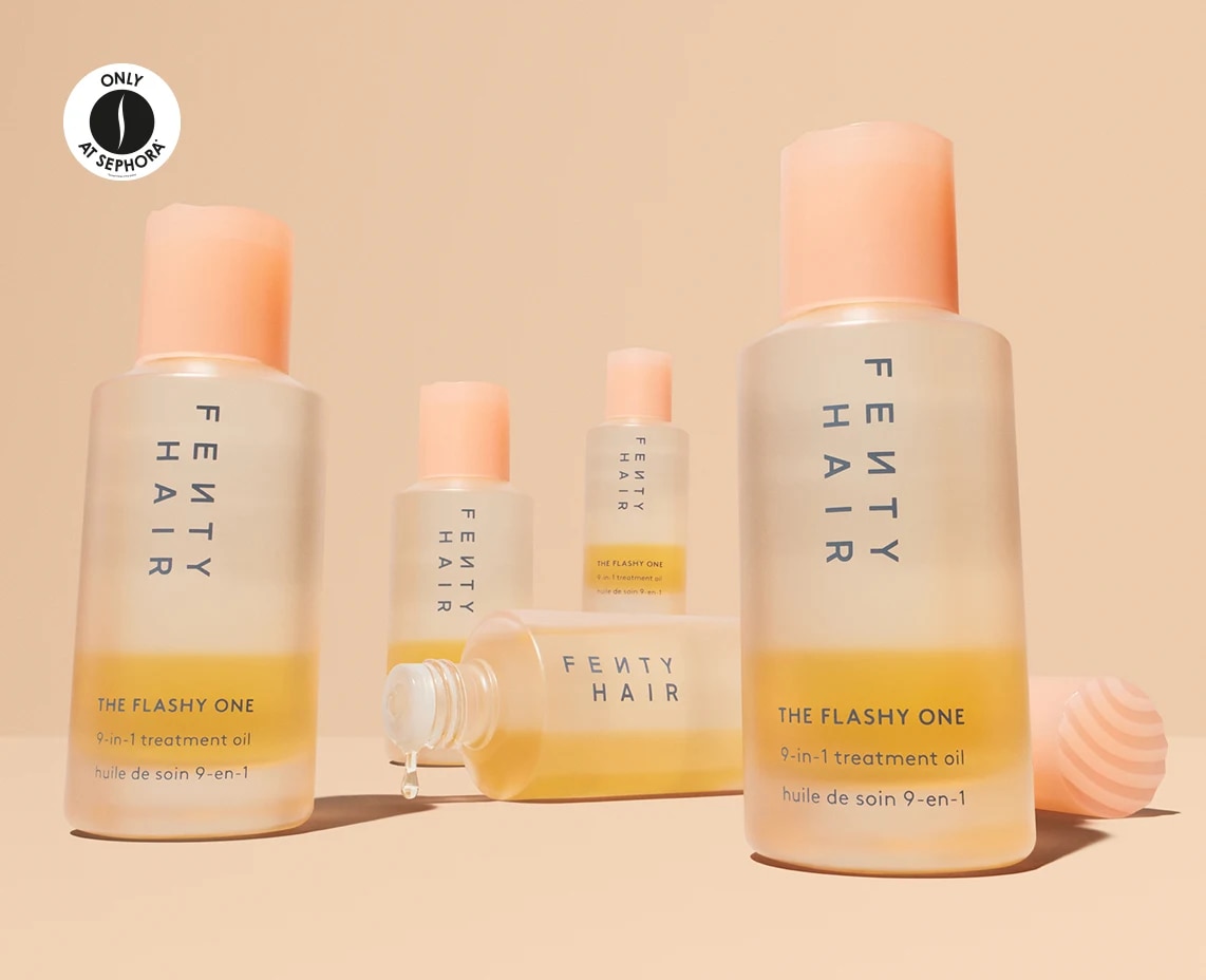 fenty Hair = sephora 