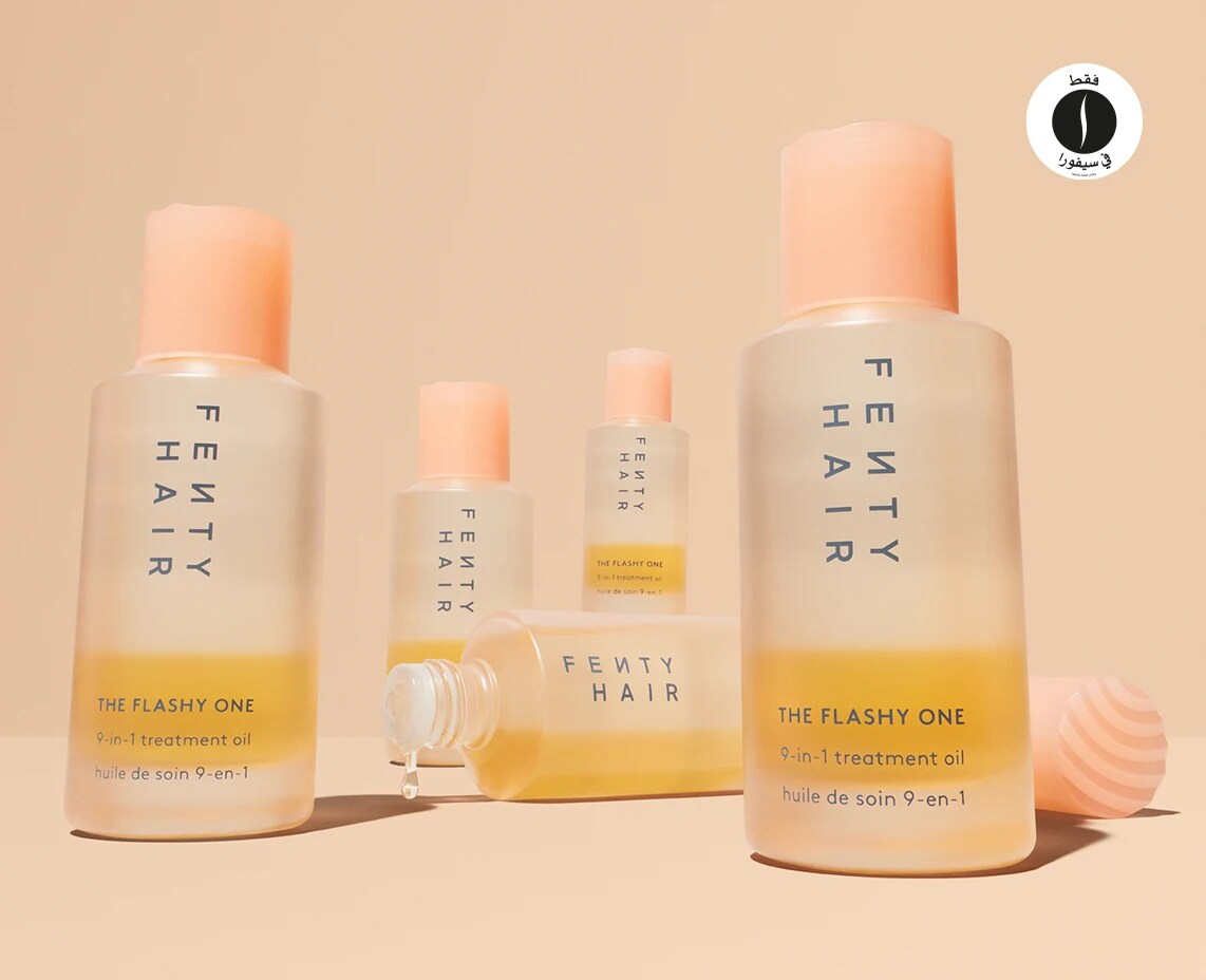 fenty Hair = sephora 