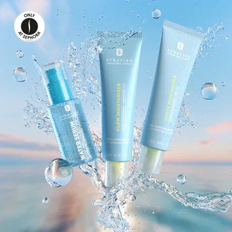Erborian= Sephora 