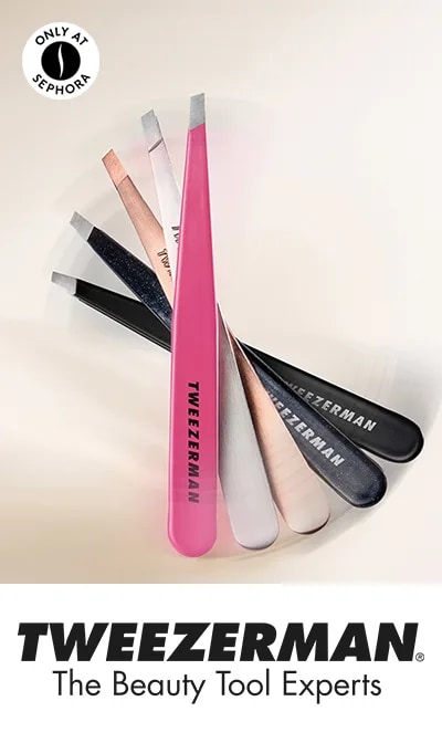 Sephora = TWEEZERMAN