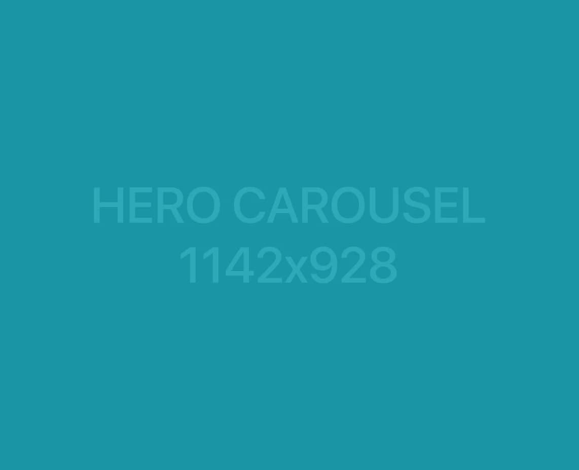 [TEST] - Hero Carousel - Thematic Test Page
