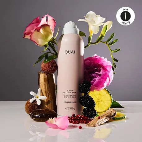 sephora = OUAI