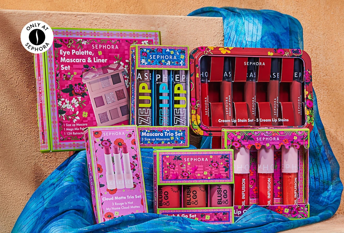 Sephora collection = Ramadan