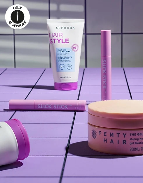 Slick &Finish= Hair Care = Sephora Collection 