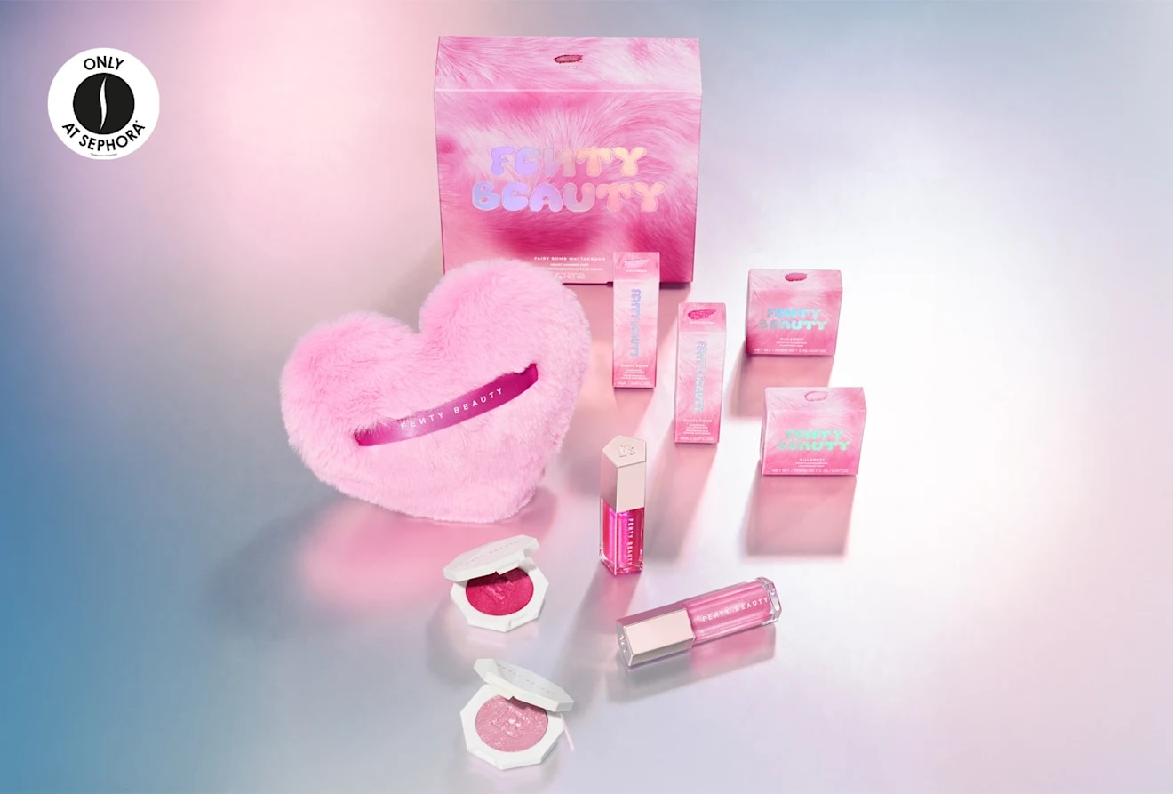 Fenty Beauty = Sephora 