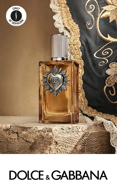 Dolce&Gabbana= Sephora 