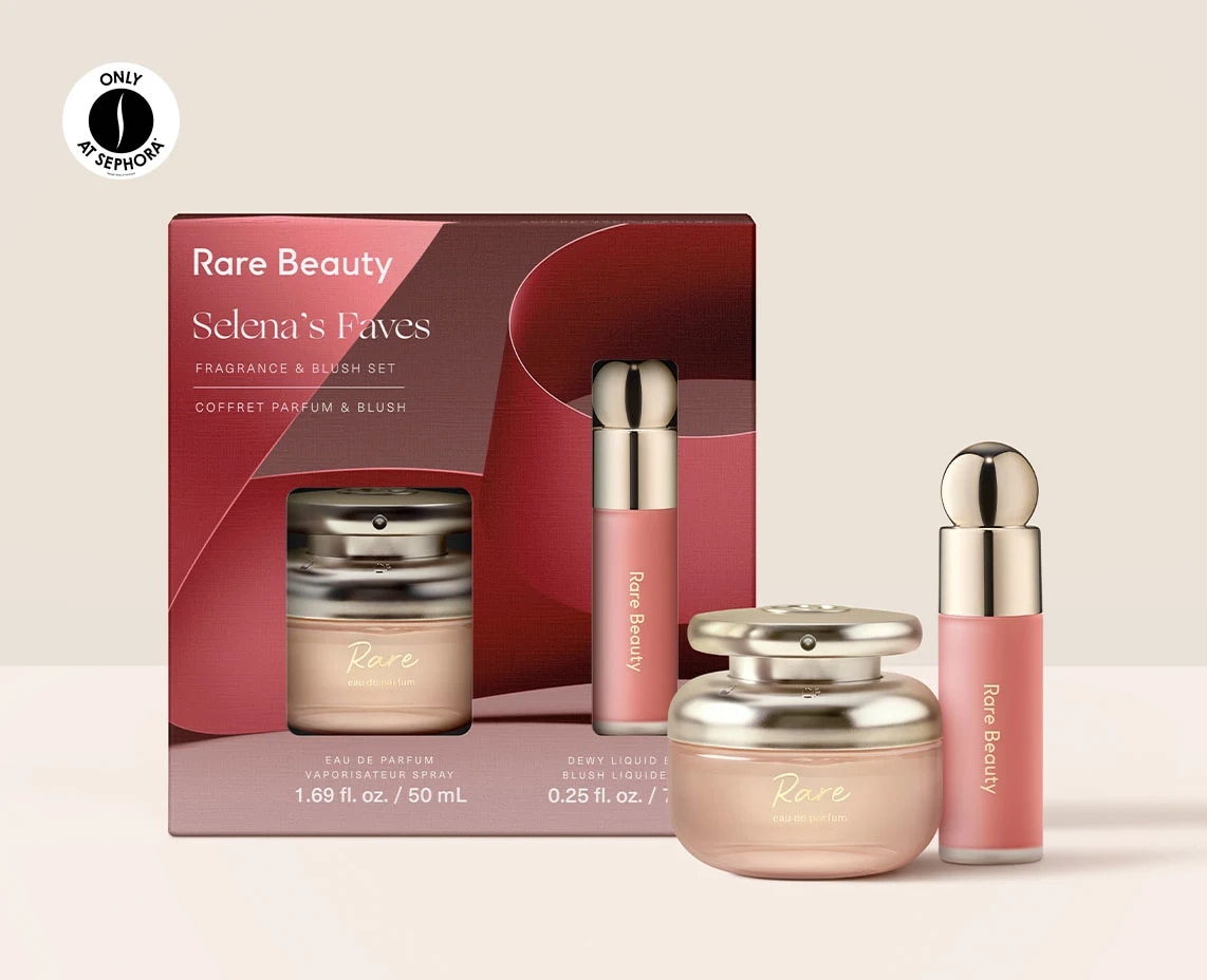 Rare Beauty = Sephora 