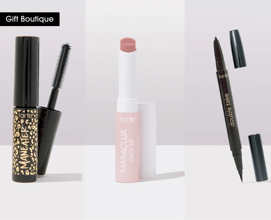 Tarte - Gift Boutique = Sephora