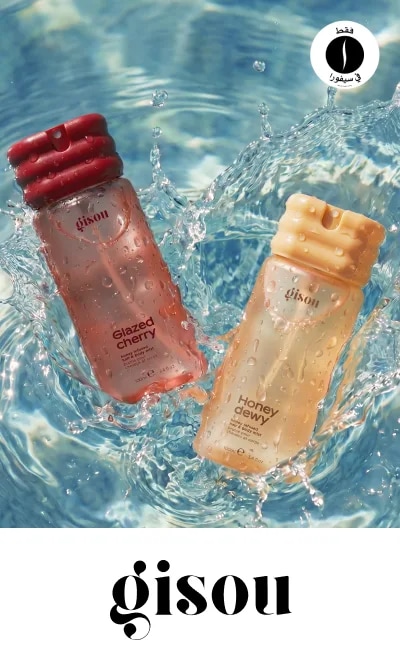 GISOU = Sephora 