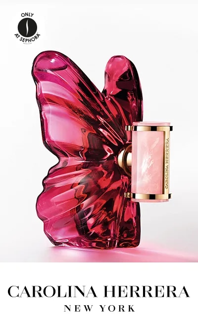 Sephora = Carolina Herrera 