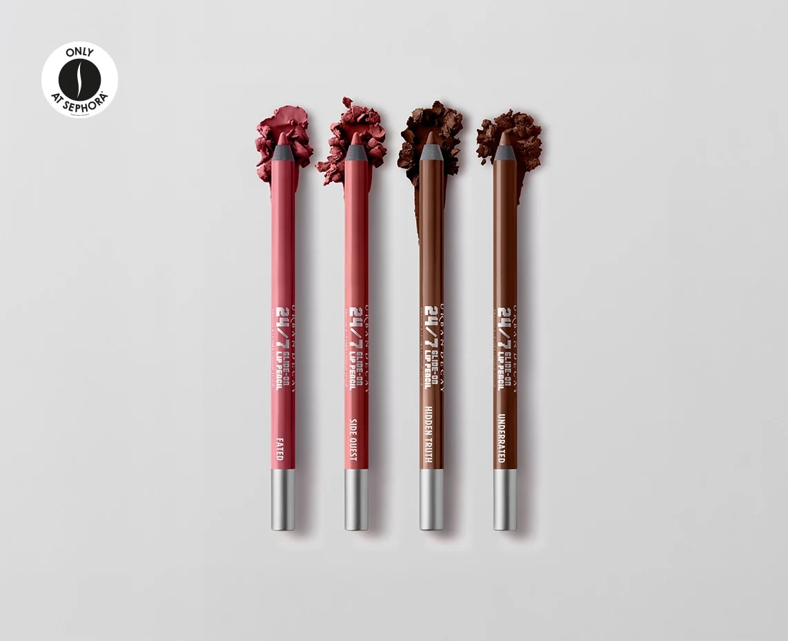 Urban Decay  = Sephora 