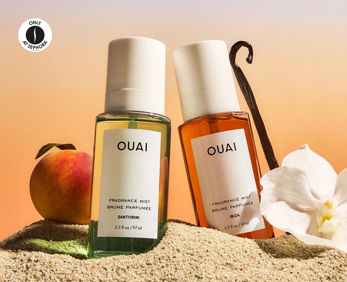 OUAI = sephora 